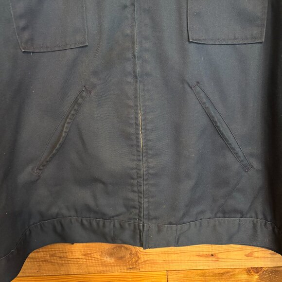 Vintage Fleece Lined Dickies Jacket Men's 50/52 - Picture 3 of 6